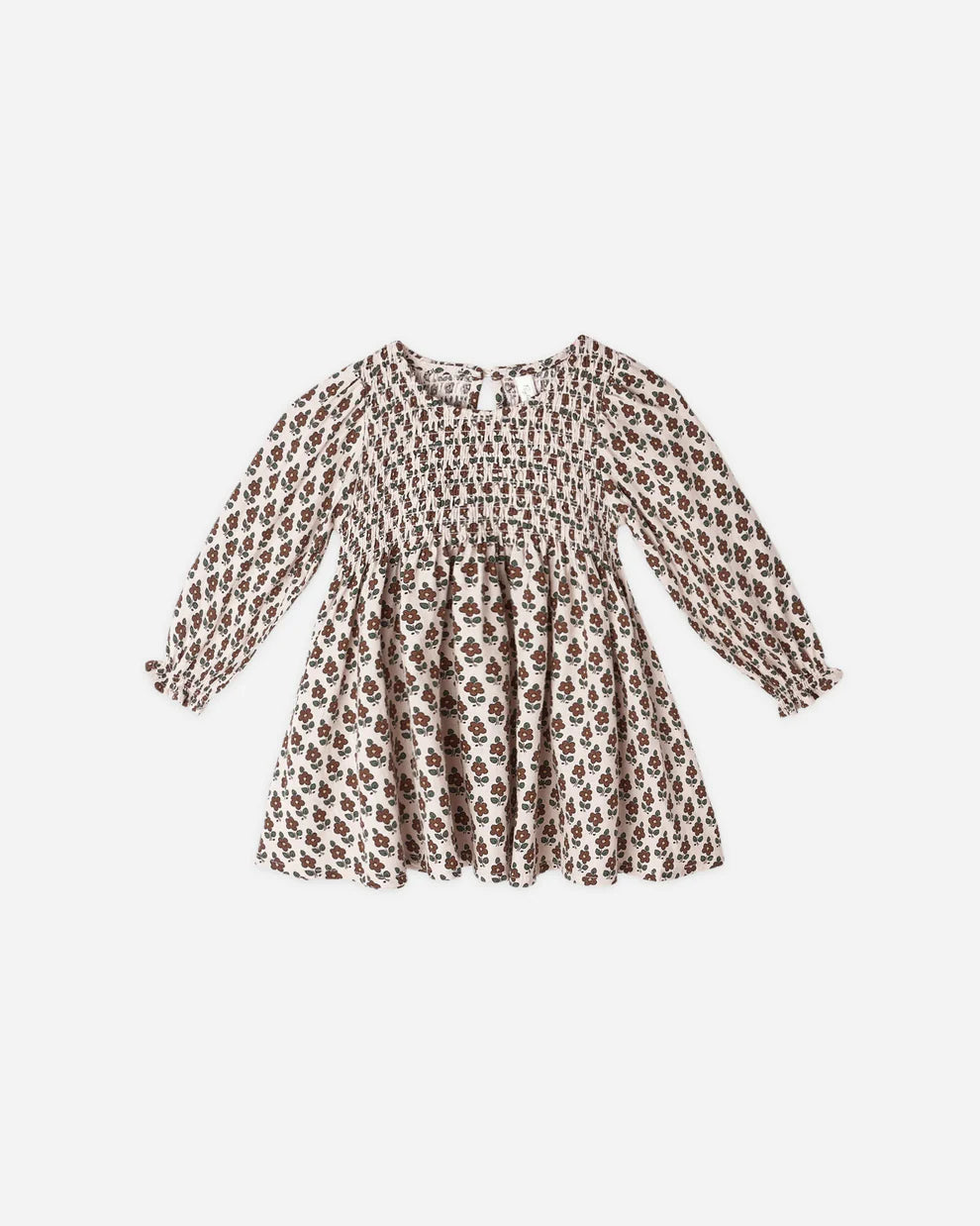 Rylee + Cru Antique Harvest Floral | Capri Dress
