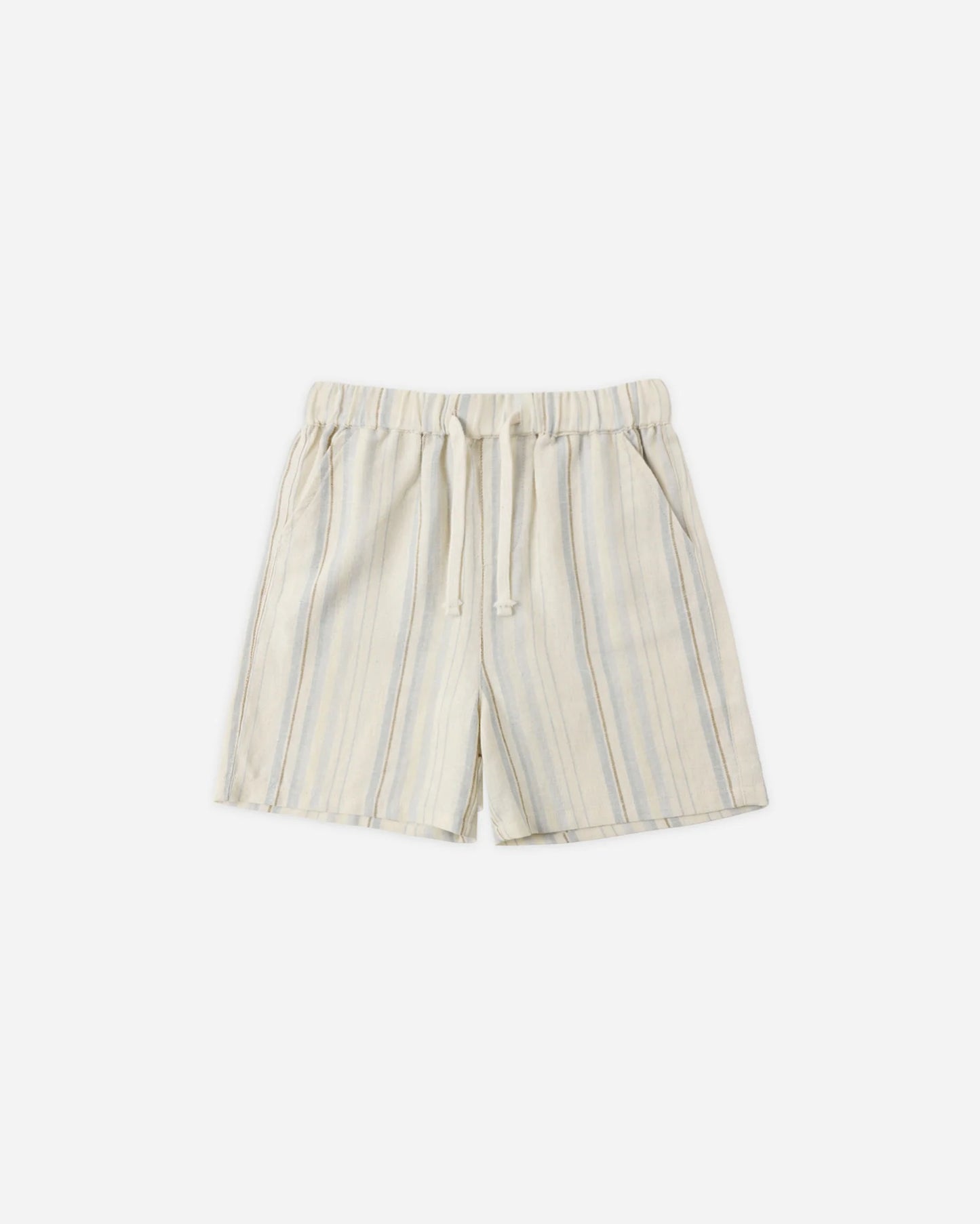Rylee + Cru Natural Sea Stripe | Perry Short