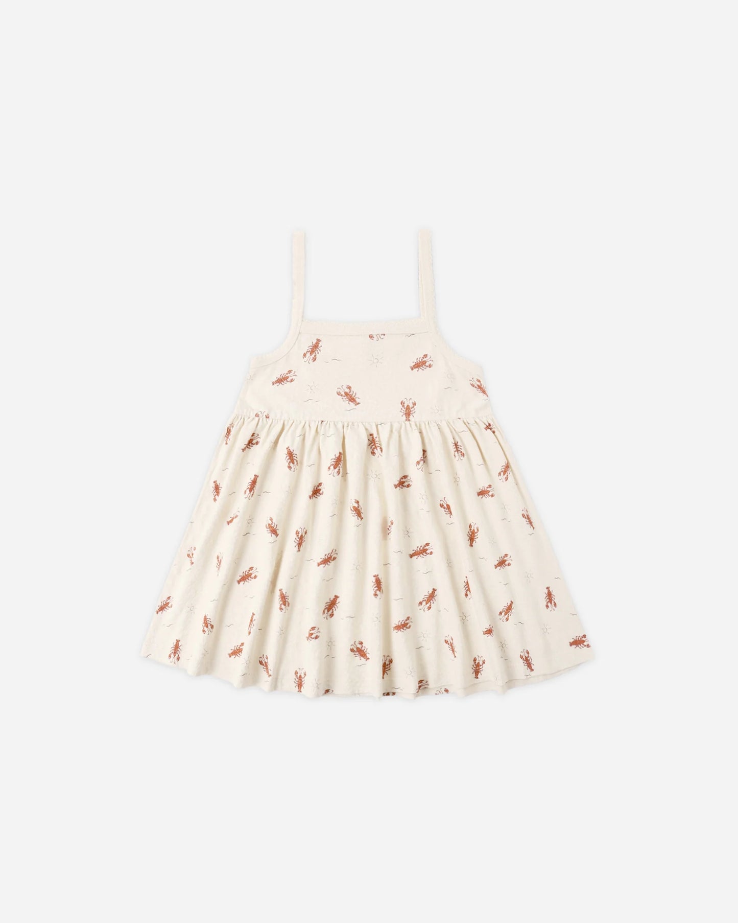 Rylee + Cru Natural Lobsters | Lea Dress