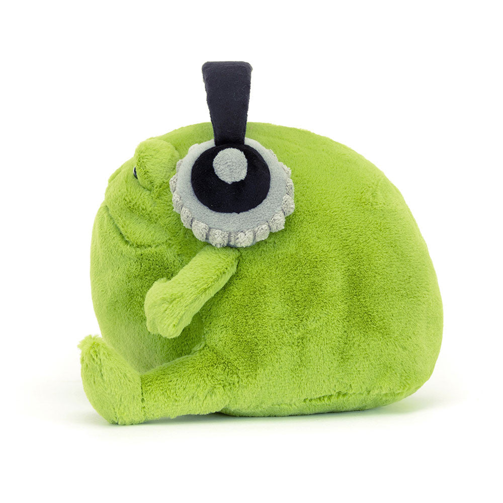 JellyCat Ricky | Rain Frog Headphones