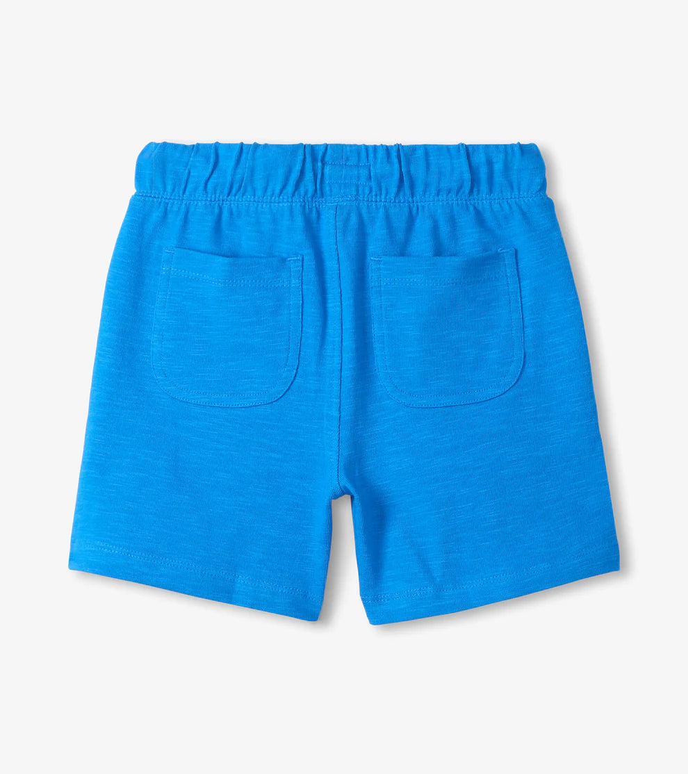 Hatley French Blue | Relaxed Shorts