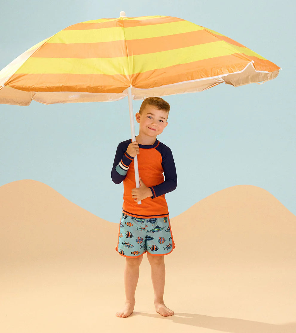 Hatley Tropical Fish | Swim Shorts