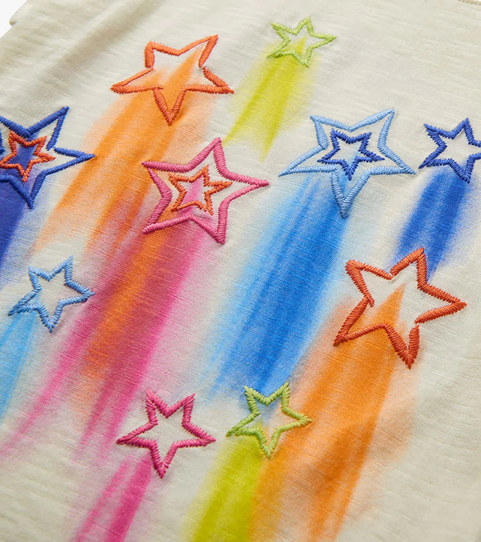 Hatley Falling Stars | Graphic Tee