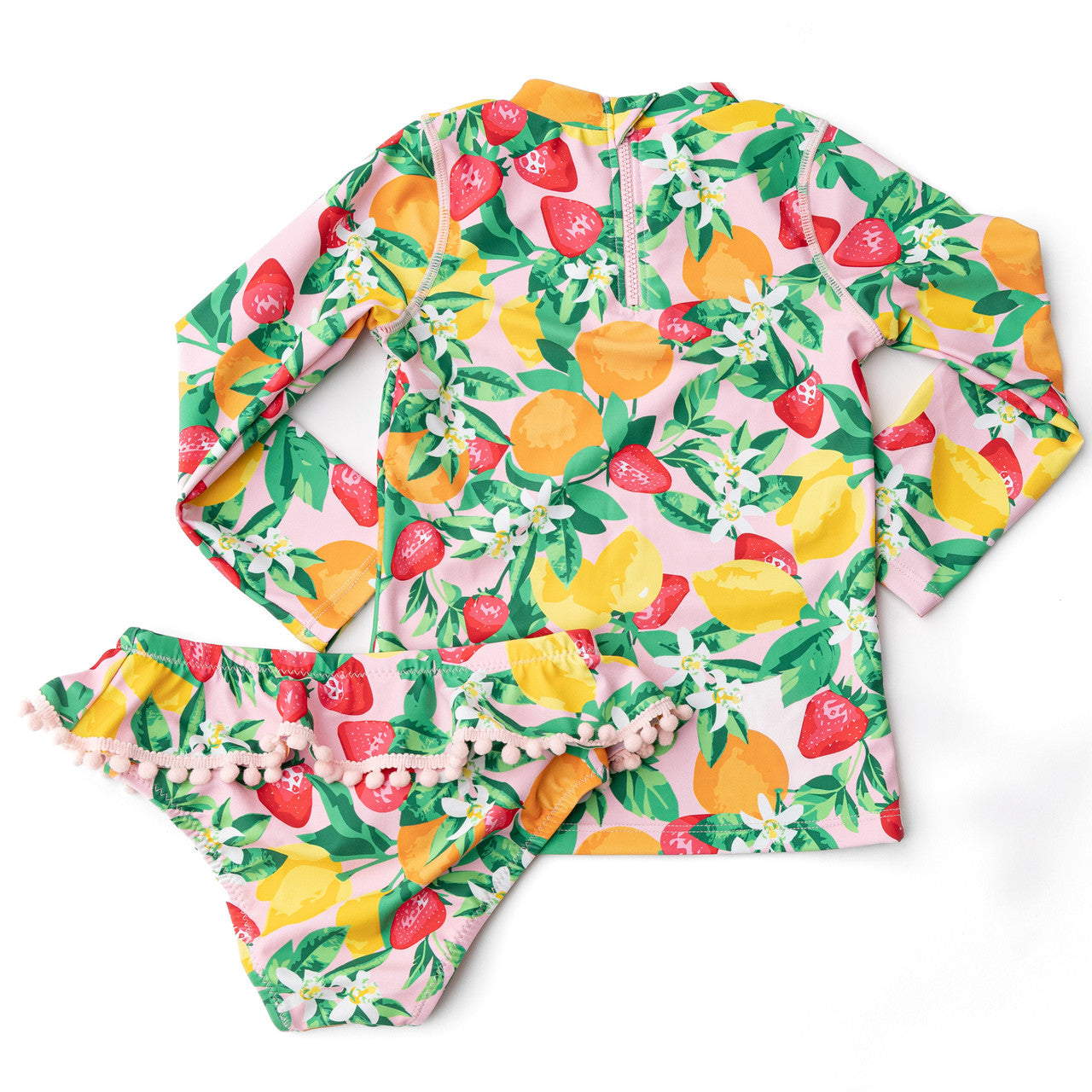 Shade Critters Fruit Punch | Rash Guard 2 Piece Set
