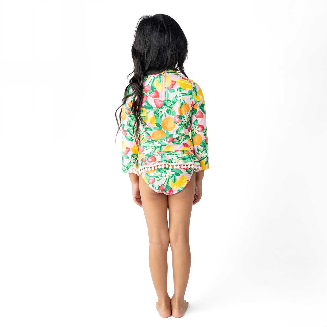Shade Critters Fruit Punch | Rash Guard 2 Piece Set