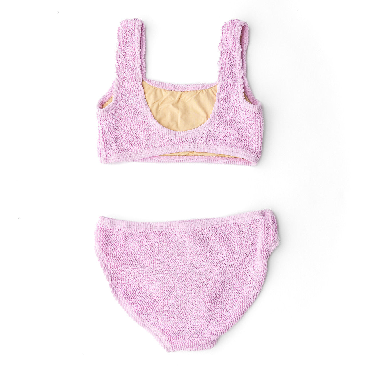 Shade Critters Lavender | 2 Piece Crinkled Bikini Set