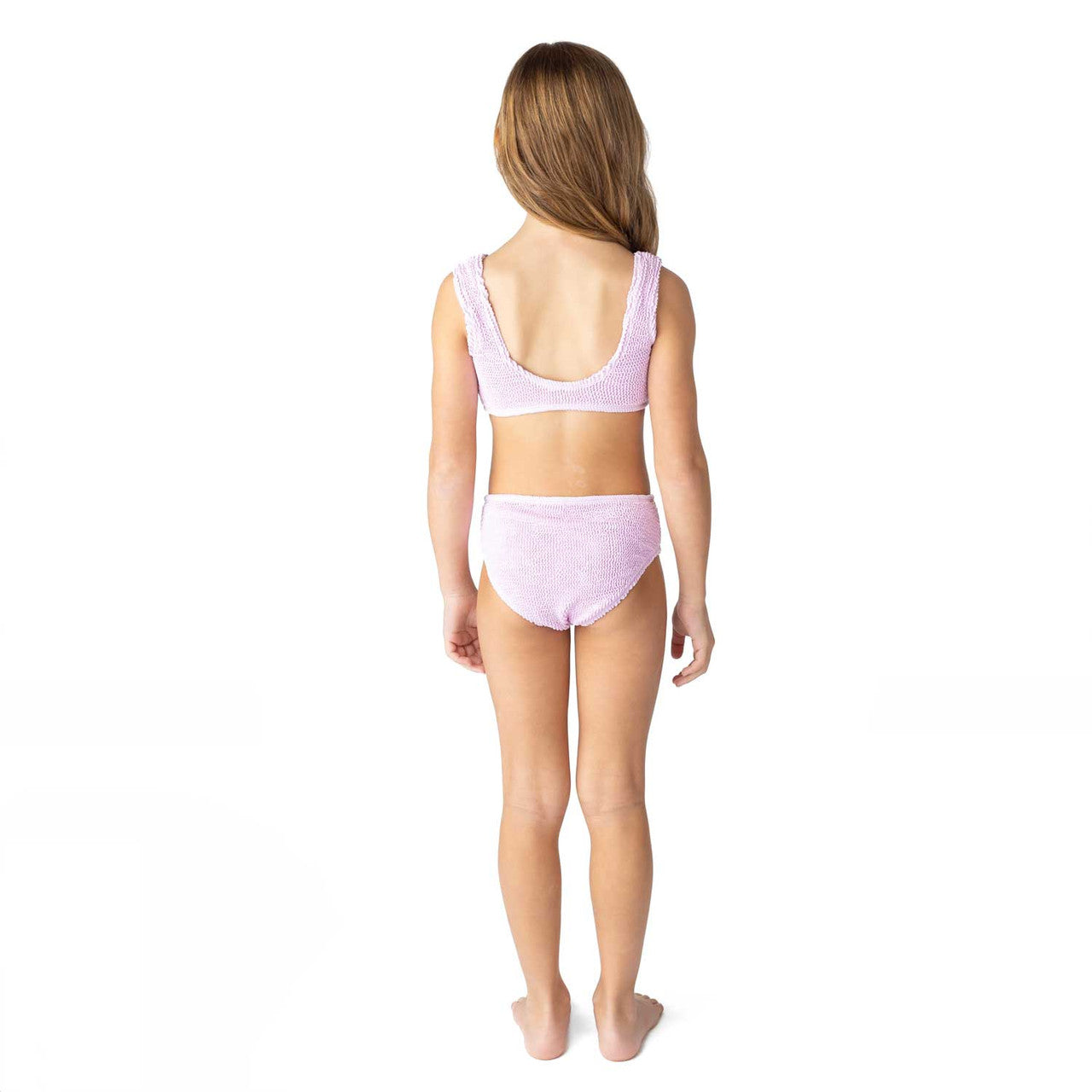 Shade Critters Lavender | 2 Piece Crinkled Bikini Set
