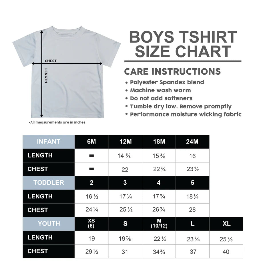 Vive La Fete OSU | Original Dri Fit Short Sleeve T-Shirt