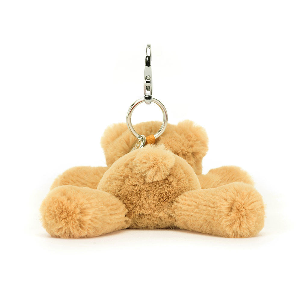 JellyCat Smudge Bear | Bag Charm