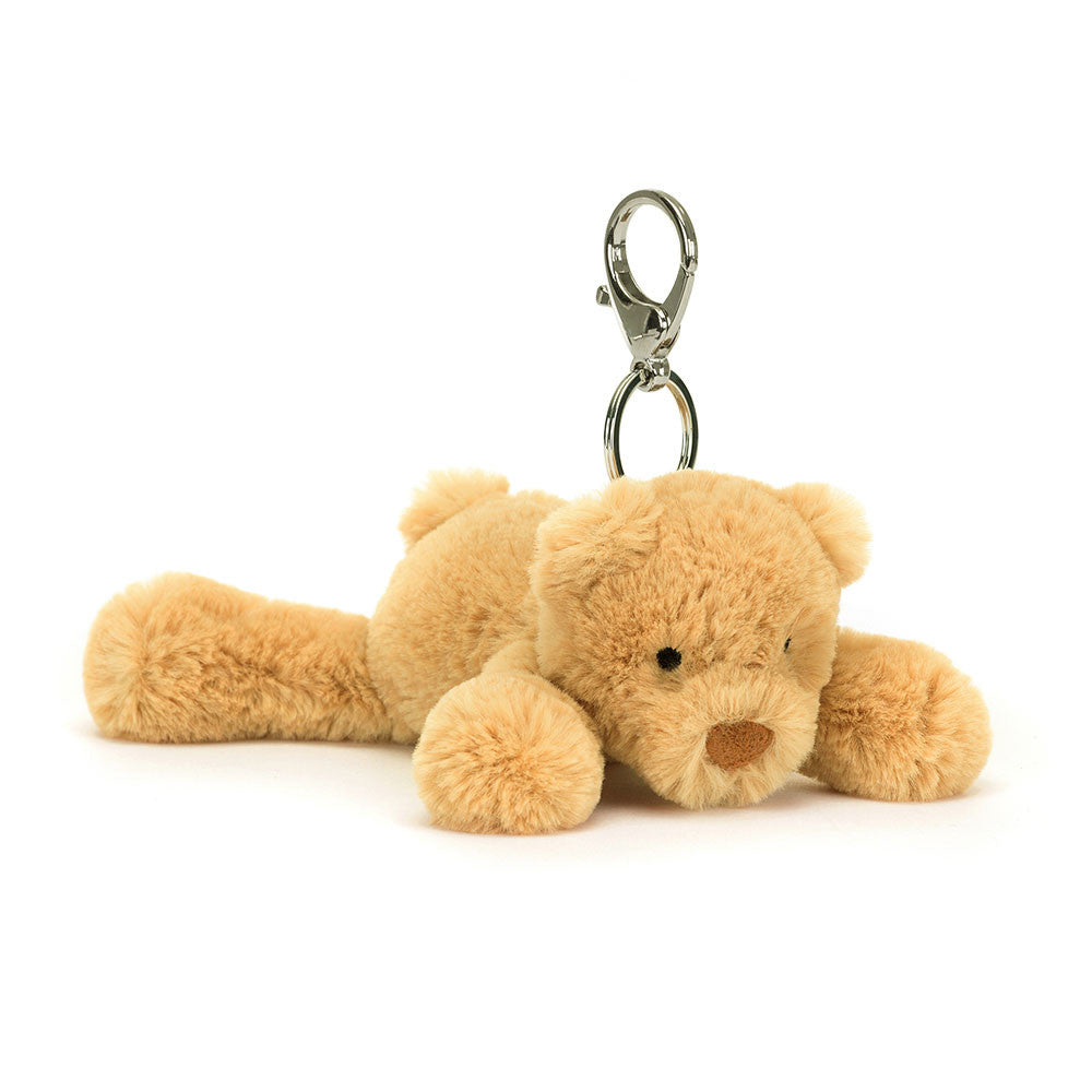 JellyCat Smudge Bear | Bag Charm
