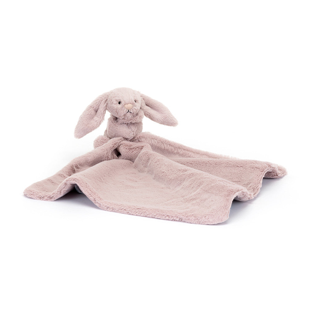 JellyCat Rosa | Luxe Bunny Bashful Soother