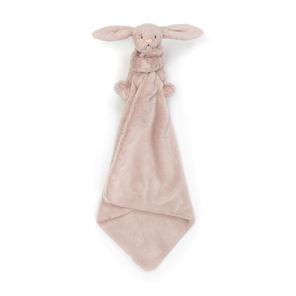 JellyCat Rosa | Luxe Bunny Bashful Soother