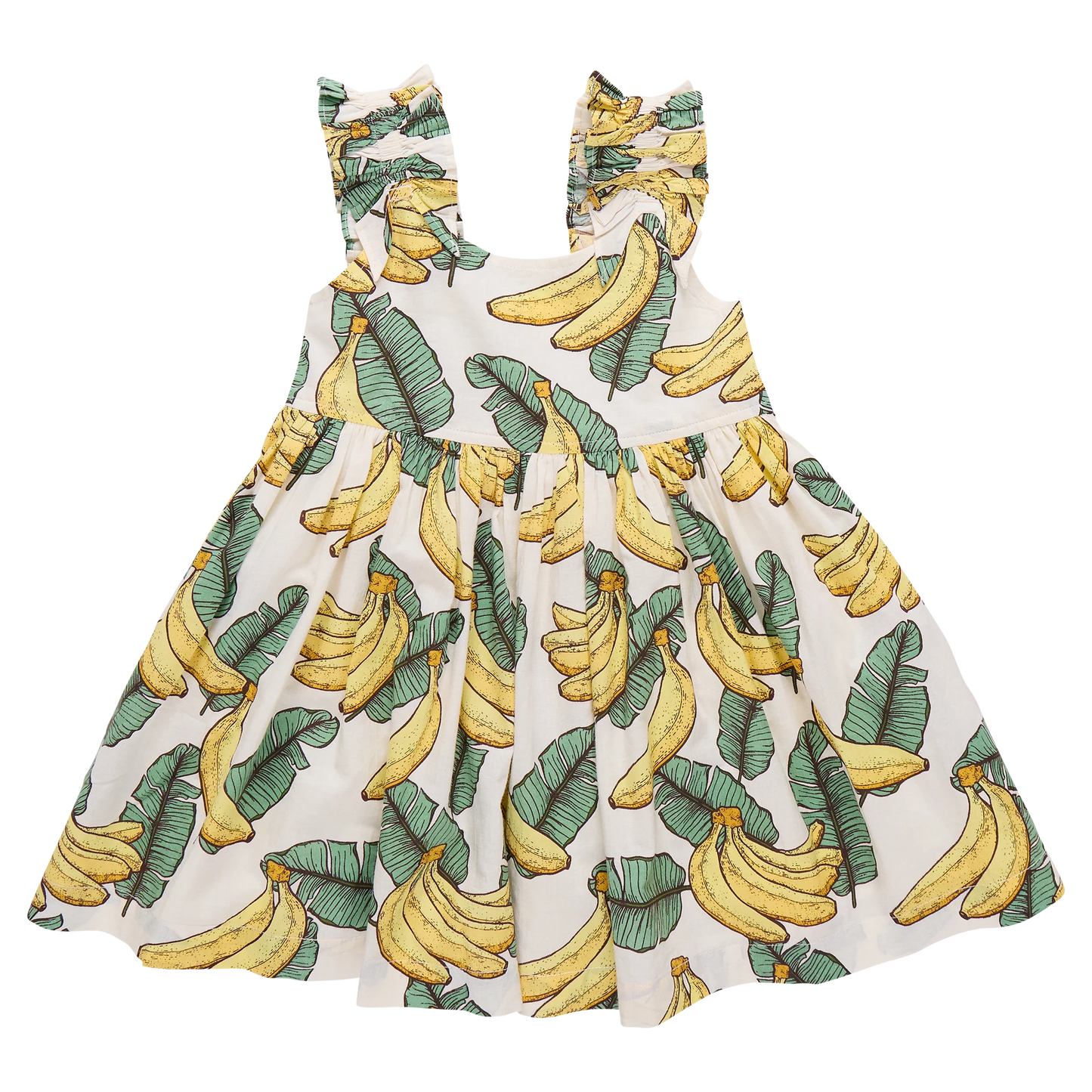 Pink Chicken Banana Leaves | Via Dress