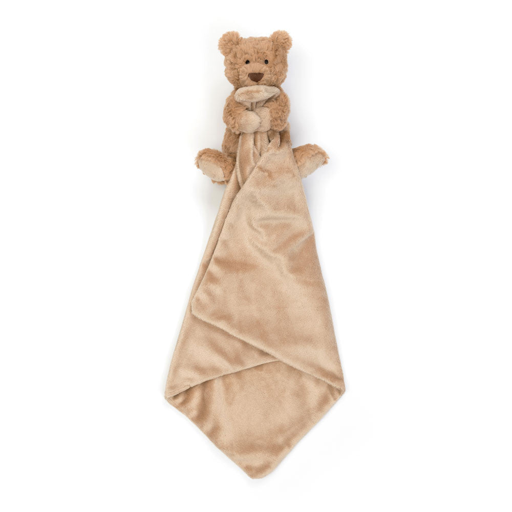 JellyCat Bartholomew Bear | Soother