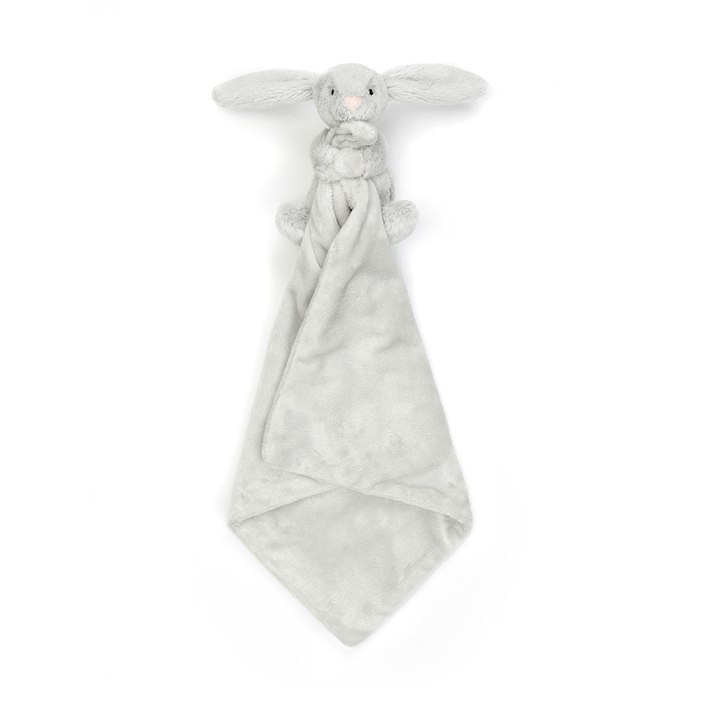 JellyCat Bashful | Silver Bunny Soother