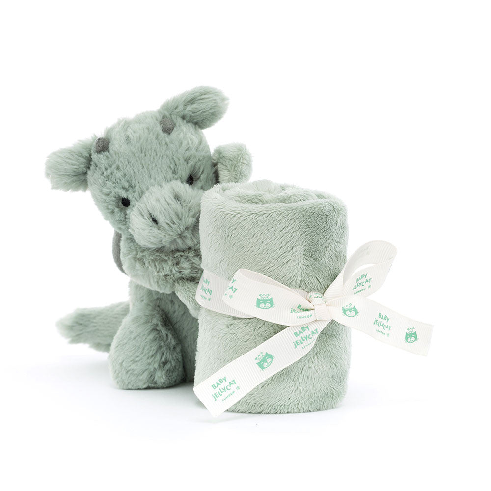 JellyCat Sage | Bashful Dragon Soother
