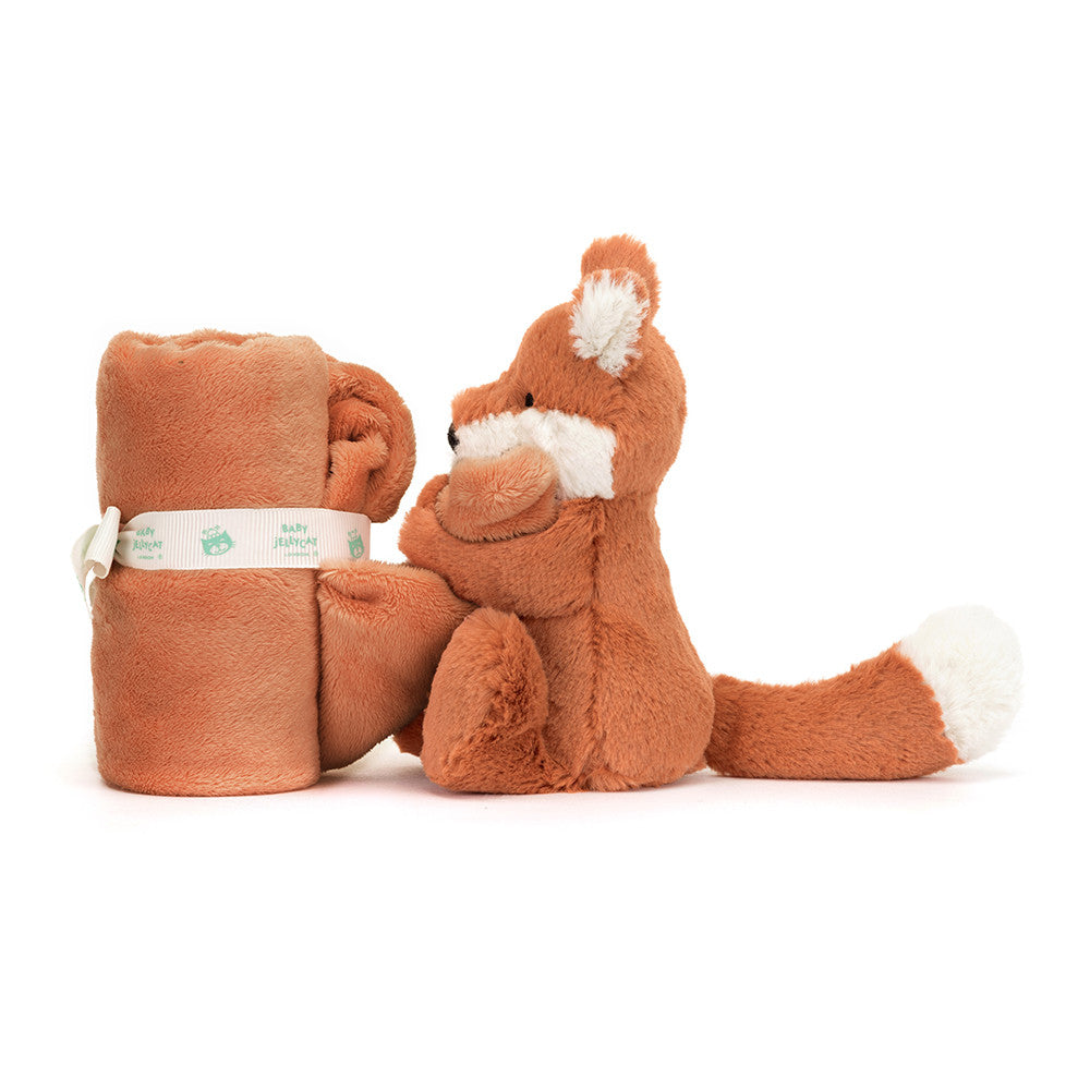 JellyCat Bashful | Fox Cub Soother