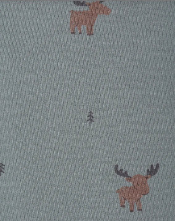 Quincy Mae Blue Moose | Relaxed Sweatshirt + Sweatpant Set