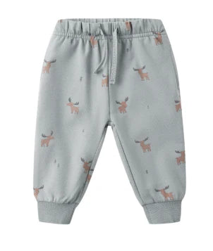Quincy Mae Blue Moose | Relaxed Sweatshirt + Sweatpant Set