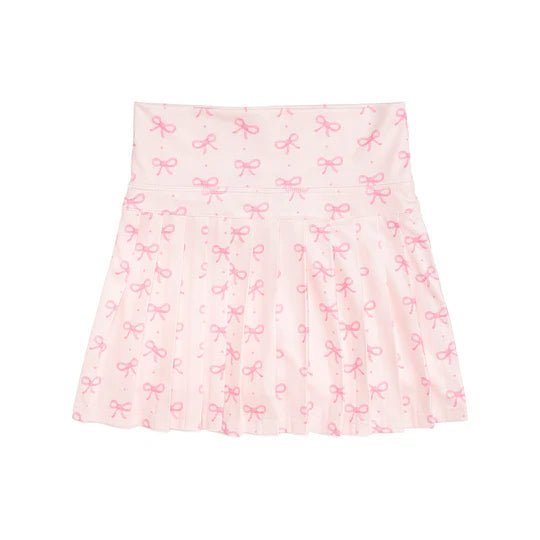 Sweet Wink Pink | Bow Athletic Skort
