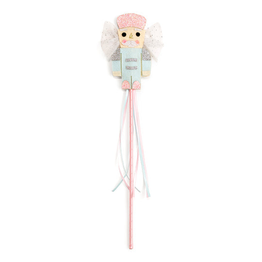 Sweet Wink Multicolor | Nutcracker Christmas Wand