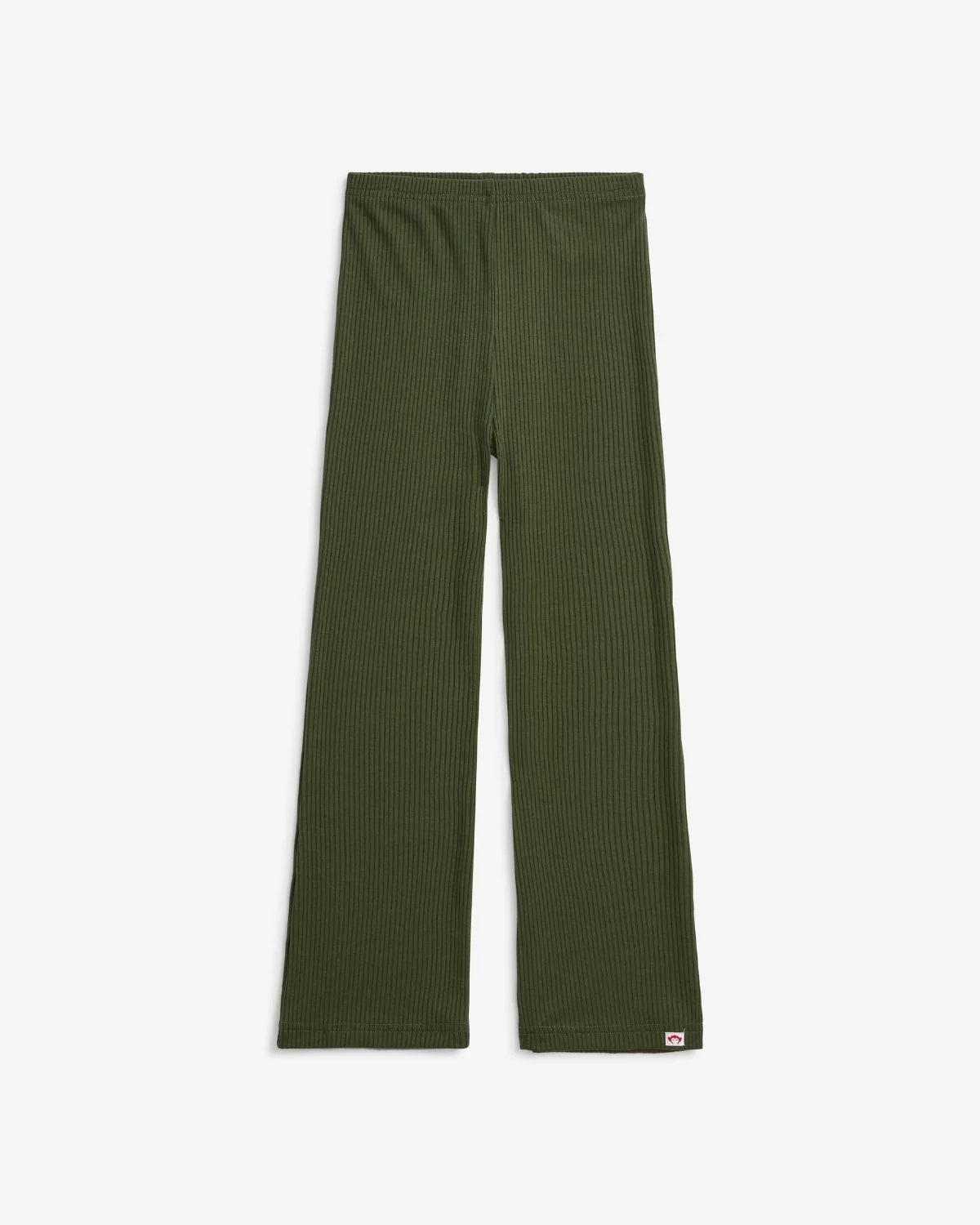 Appaman Olive | Flare Leggings
