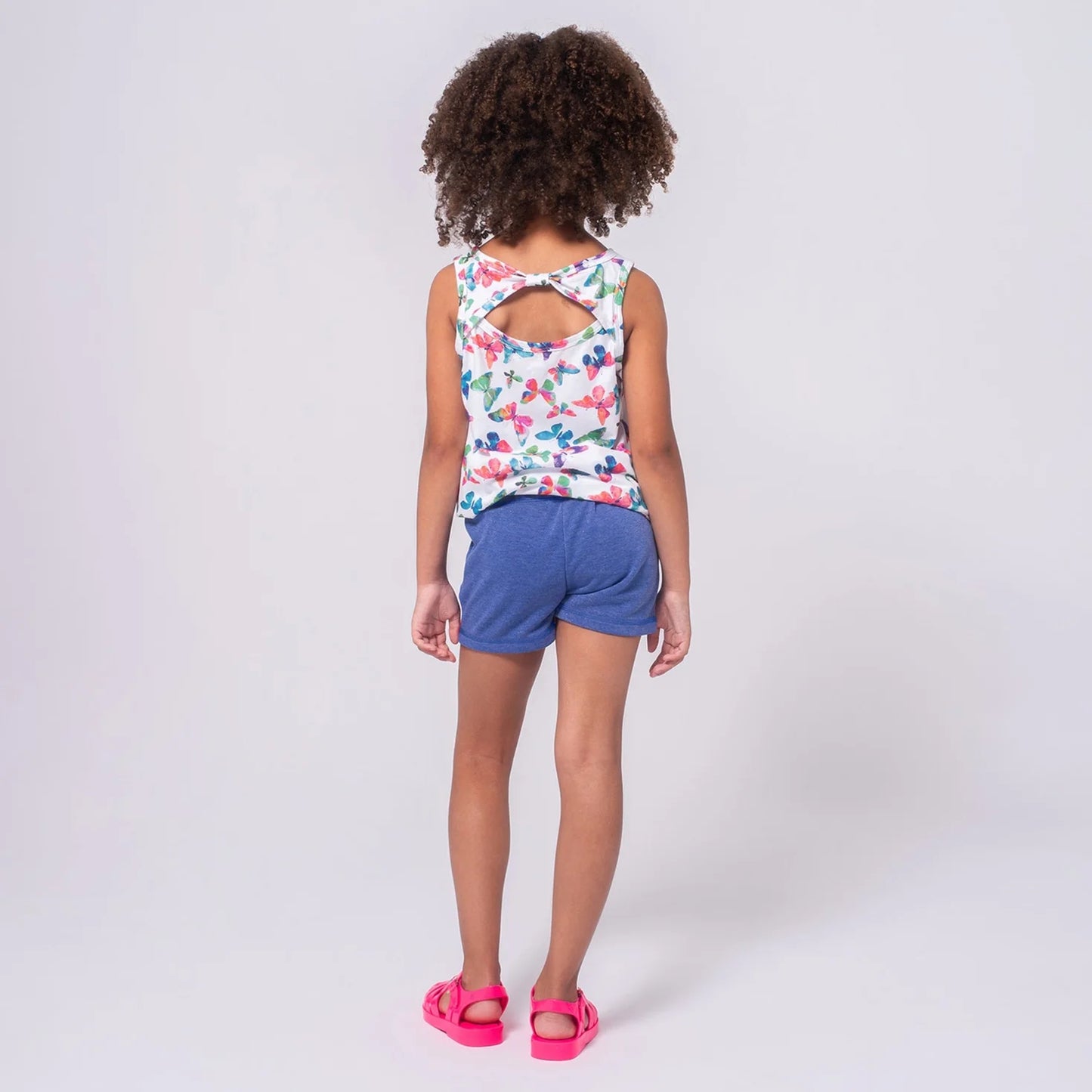 Appaman Navy Sparkle | Majorca Shorts