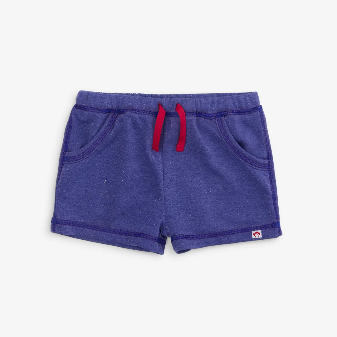 Appaman Navy Sparkle | Majorca Shorts