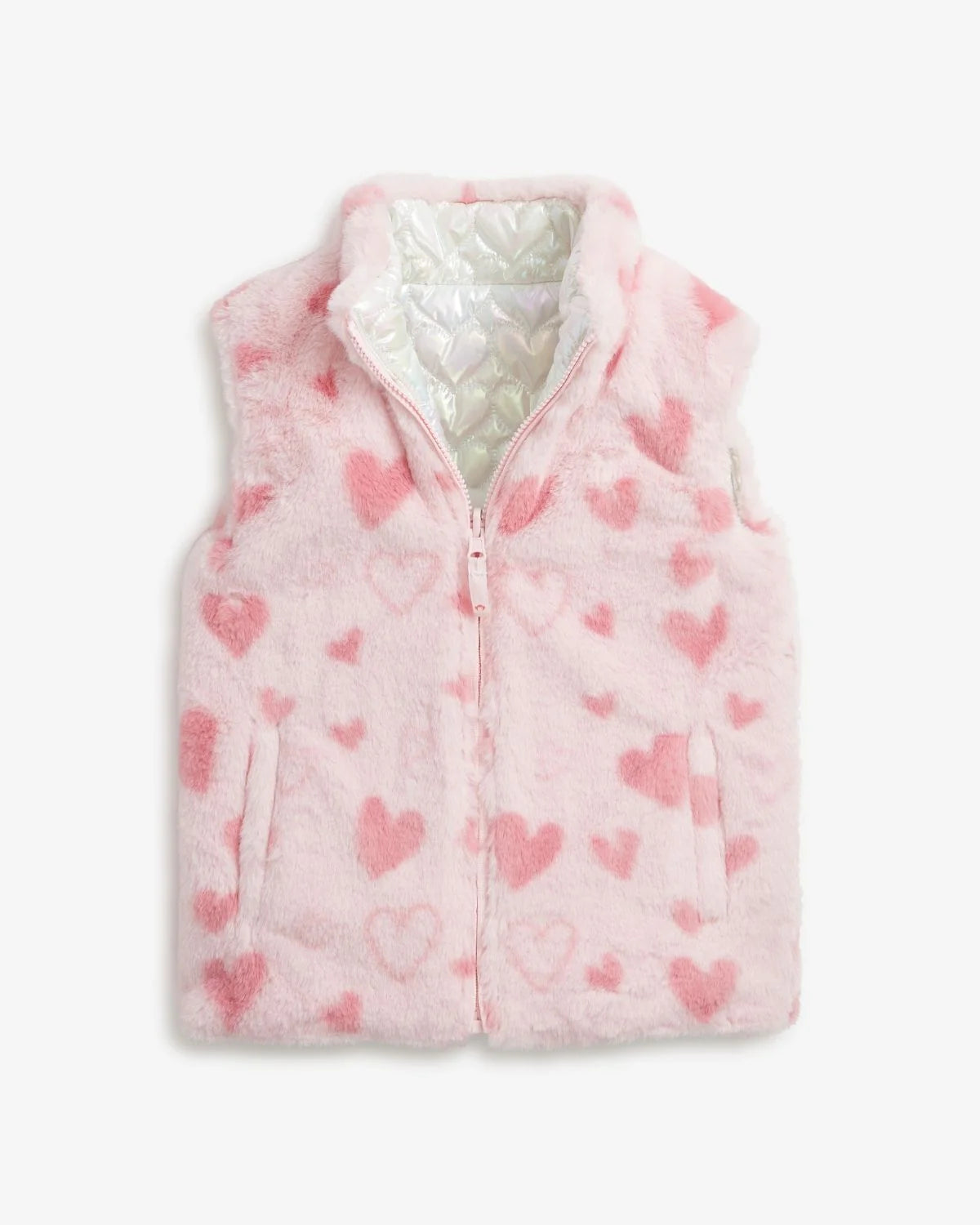 Appaman Heart Cloud | Reversible Vest