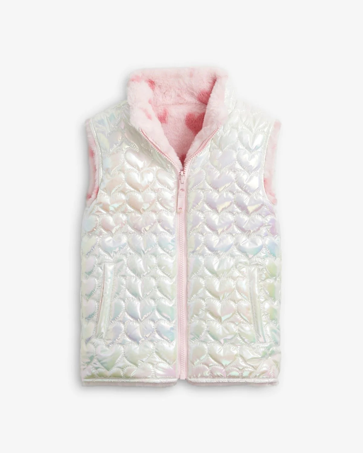 Appaman Heart Cloud | Reversible Vest