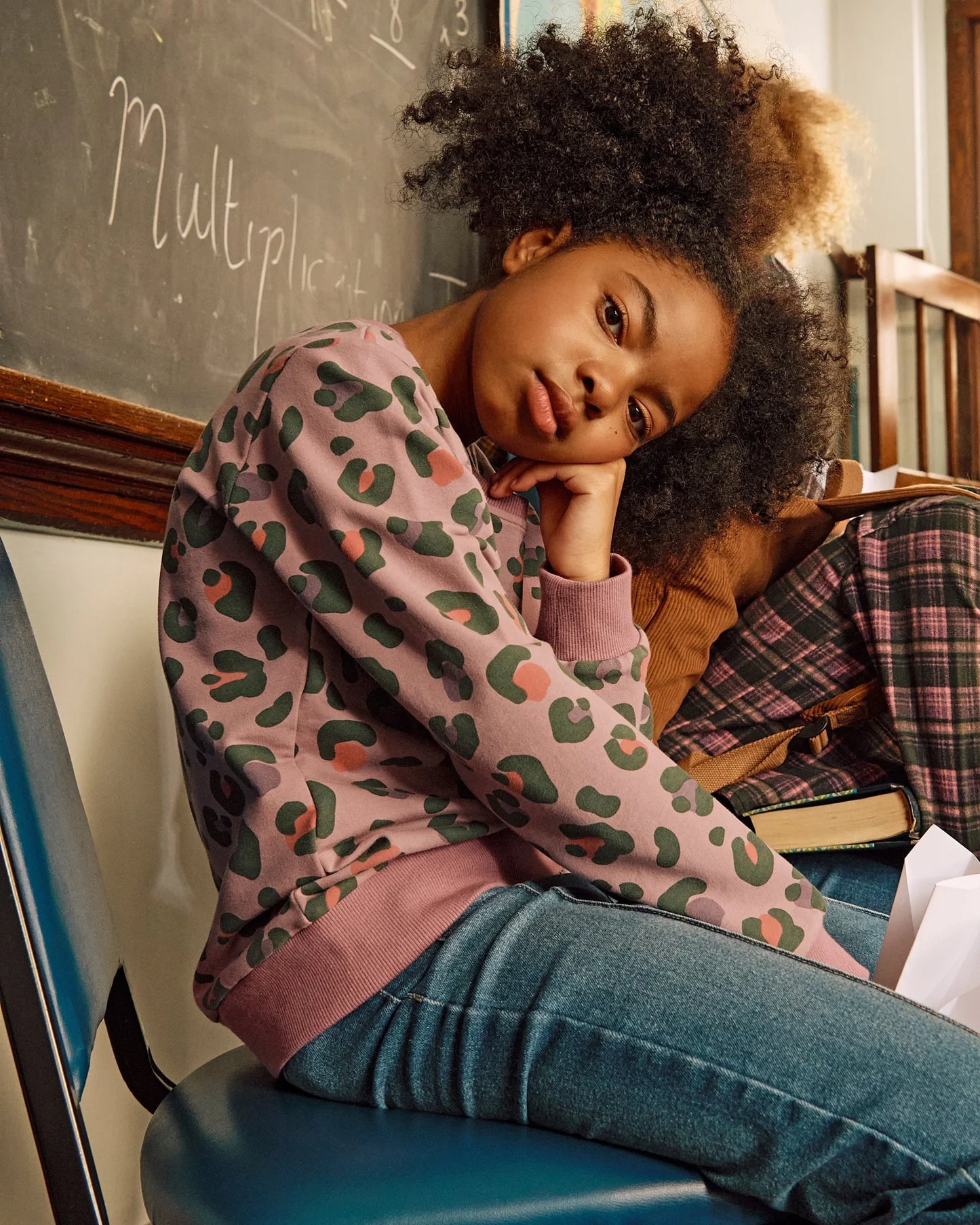 Appaman Lilac | Ruby Sweatshirt