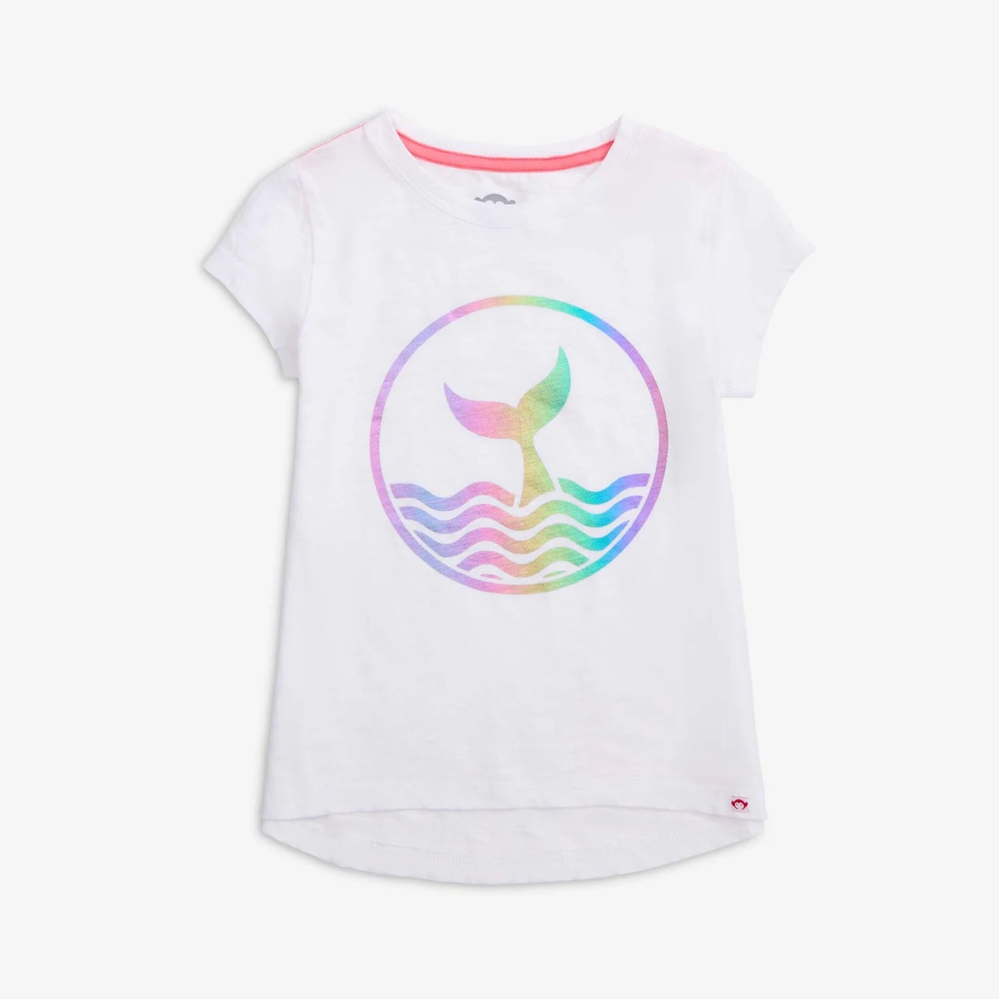 Appaman White | Circle Tee