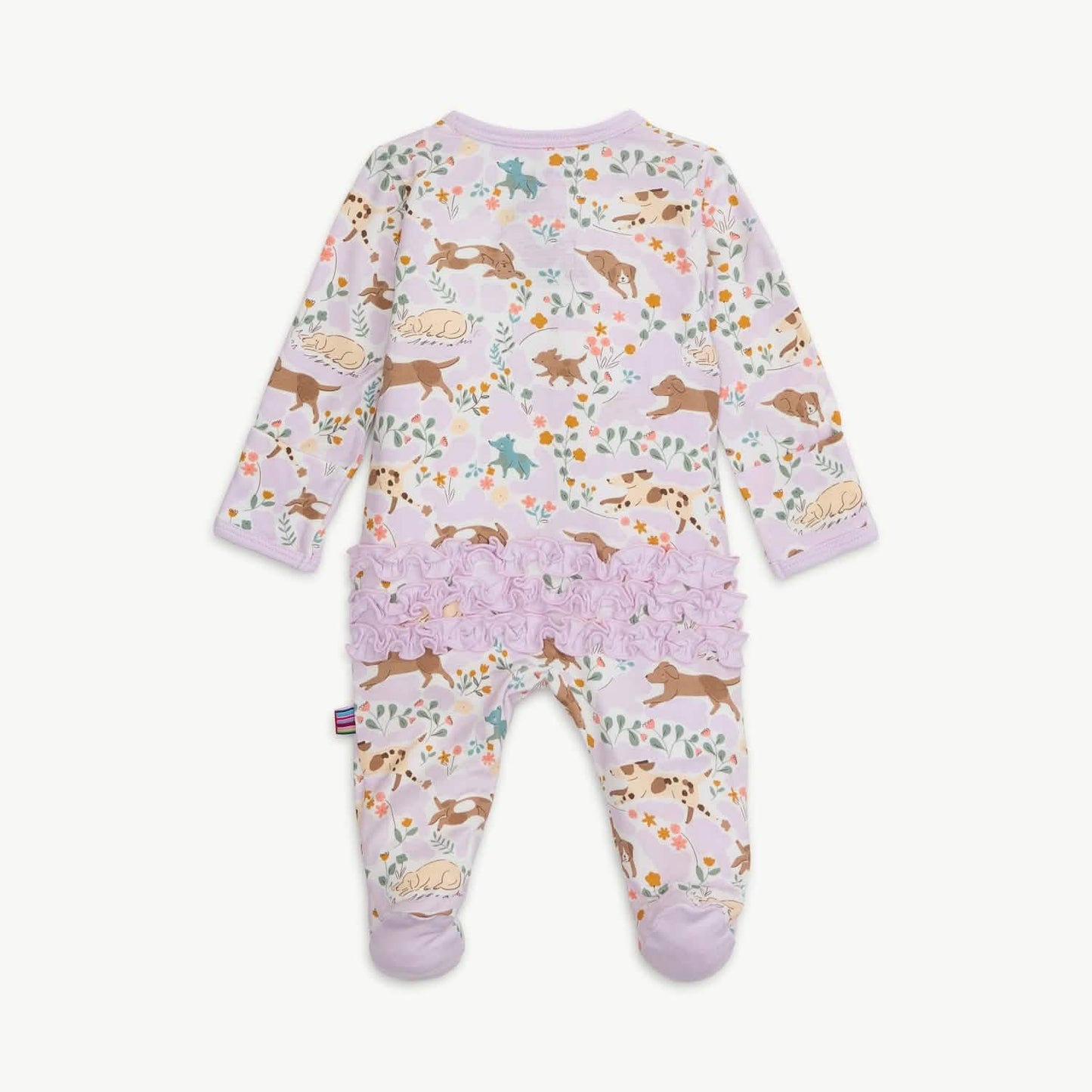 Magnetic Me Best Fur End | Ruffle Footie