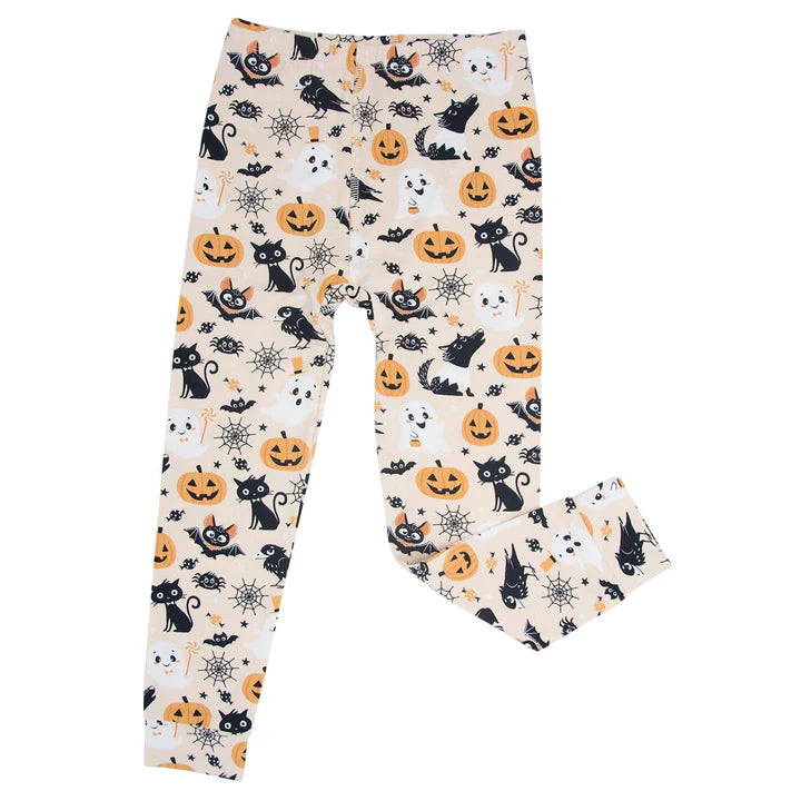 Sweet Bamboo Halloween | PJ Set