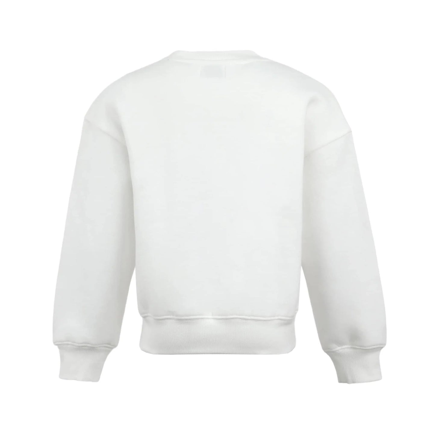 Lola + The Boys Crystal Bows | Sweatshirt