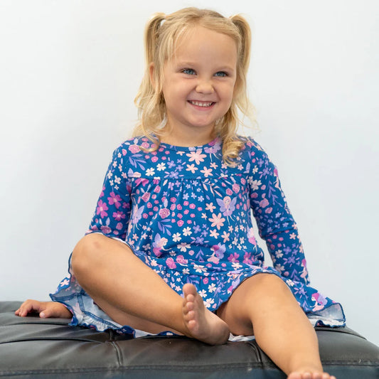 Sweet Bamboo Dream a Little Dream | Boho Dress