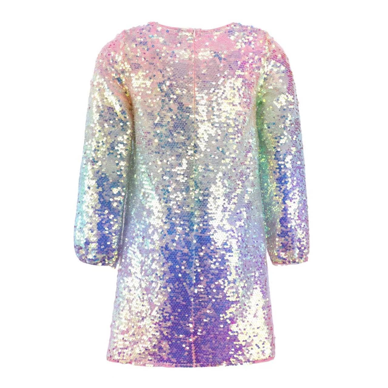 Lola + The Boys Sequin Ombre | Party Dress