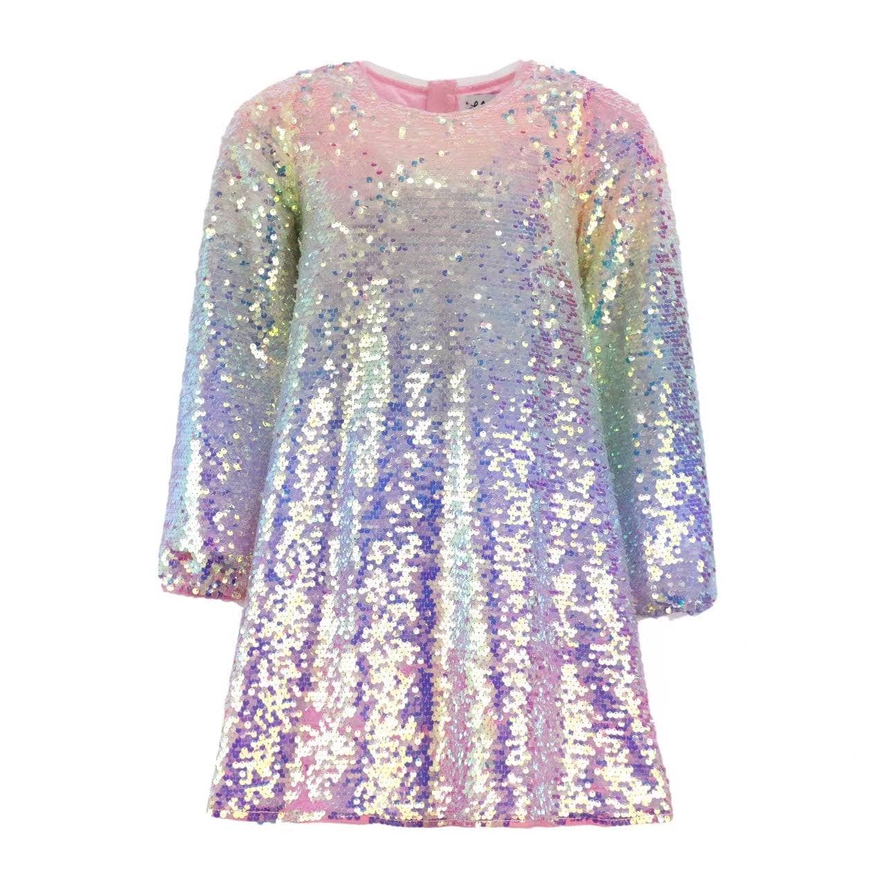 Lola + The Boys Sequin Ombre | Party Dress