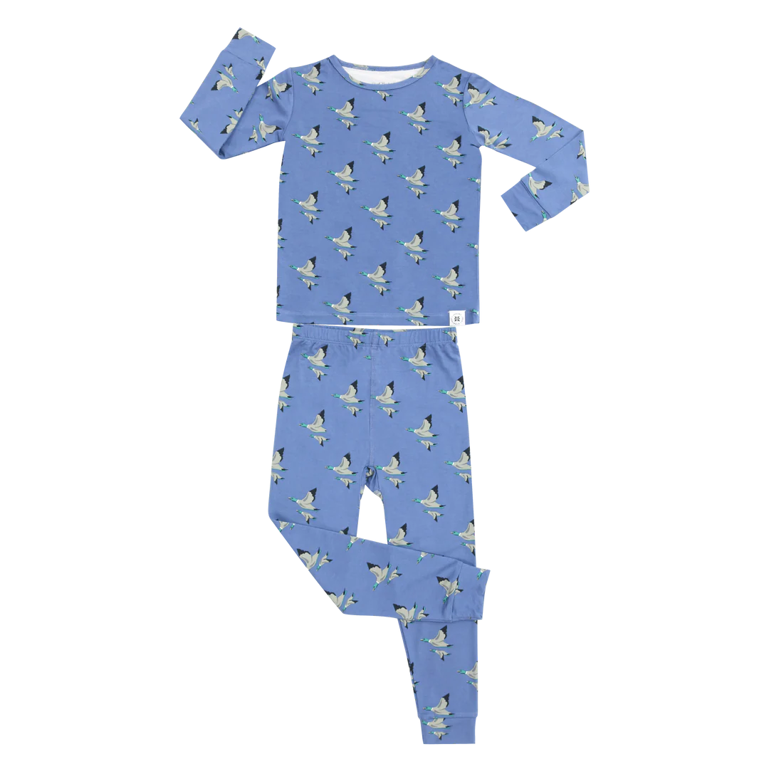 Sweet Bamboo Elmer Fudd | Big Kid PJ Set