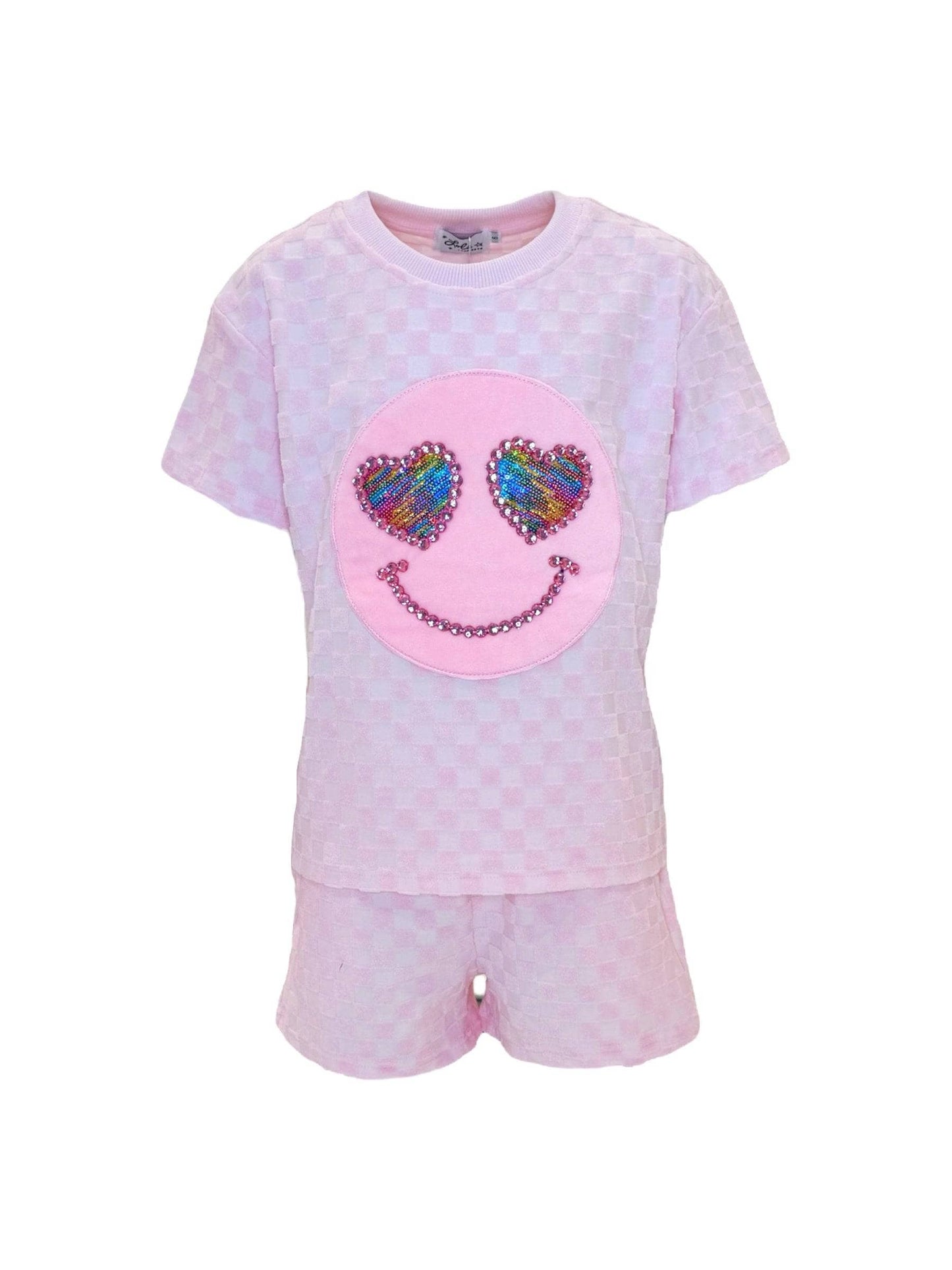 Lola + The Boys Emoji | Short Set