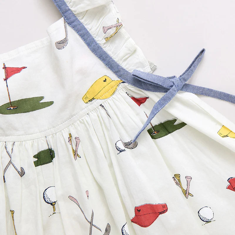 Pink Chicken Golf Tournament | Ailee Dress