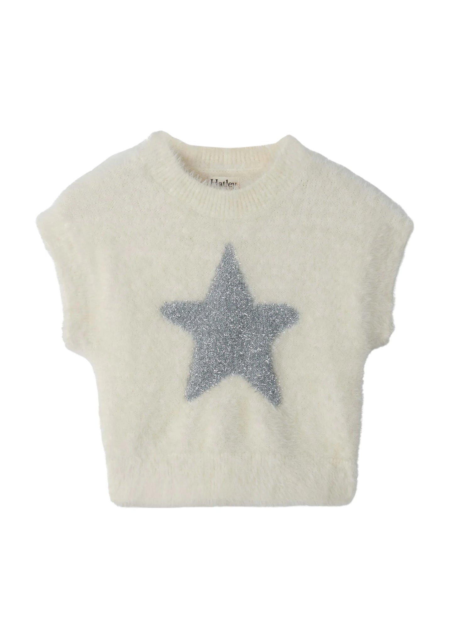 Hatley Silver Star Everywhere | Sweater Vest