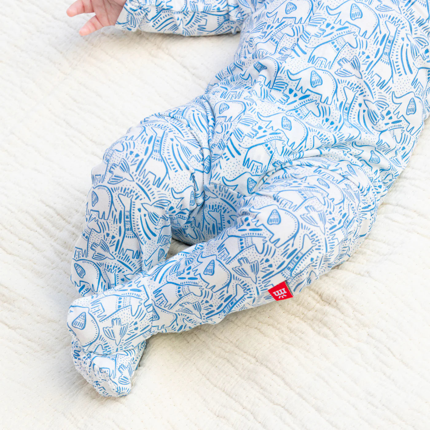 Magnetic Me Blue Herds of a Feather | Modal Footie