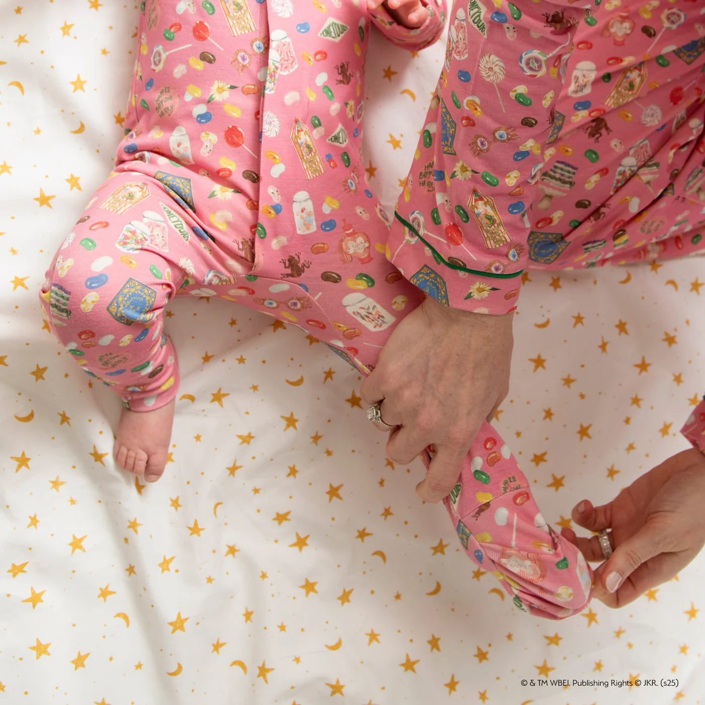 Magnetic Me Honeydukes | Harry Potter Ruffle Convertible Coverall