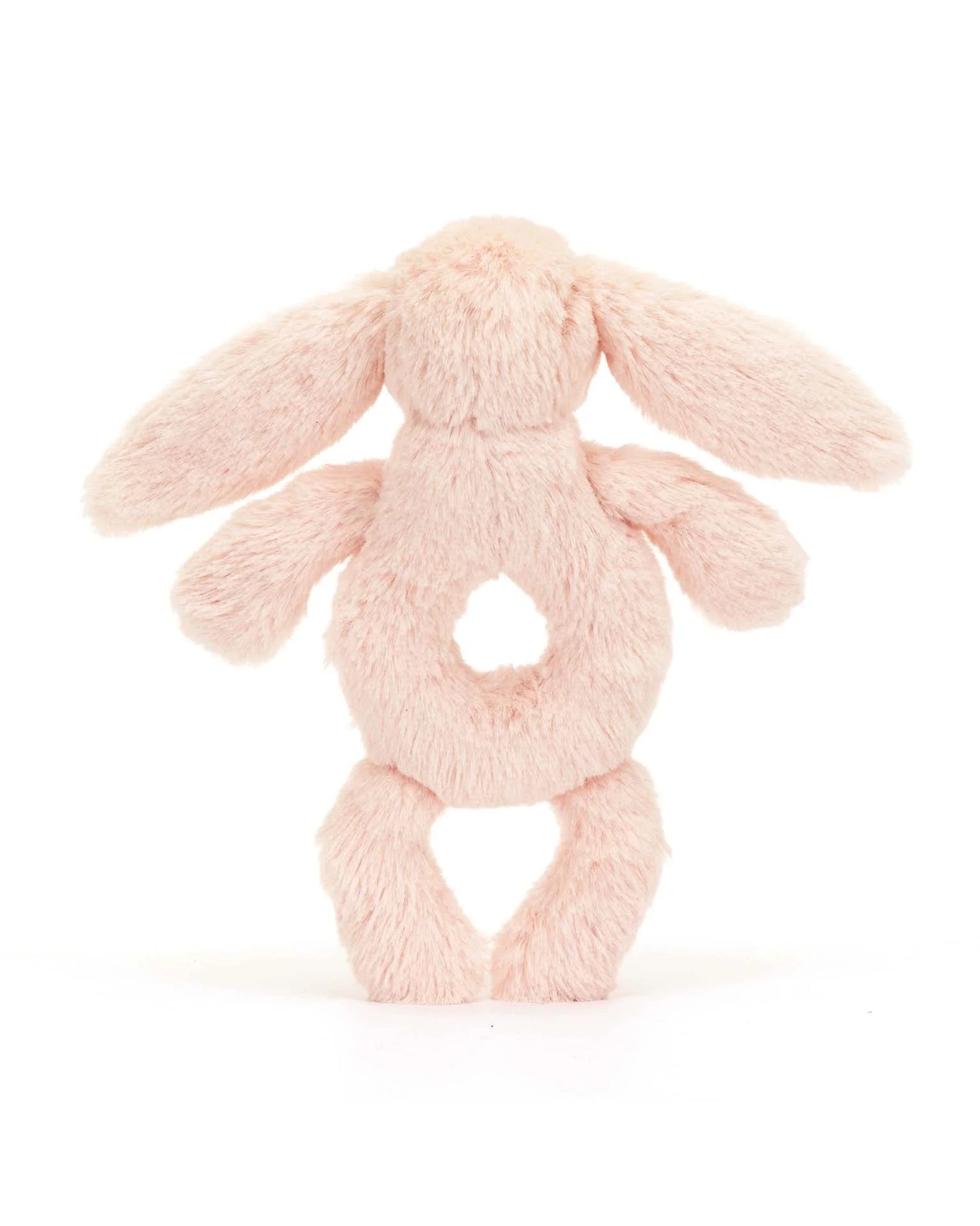 JellyCat Blush | Bunny Ring Rattle