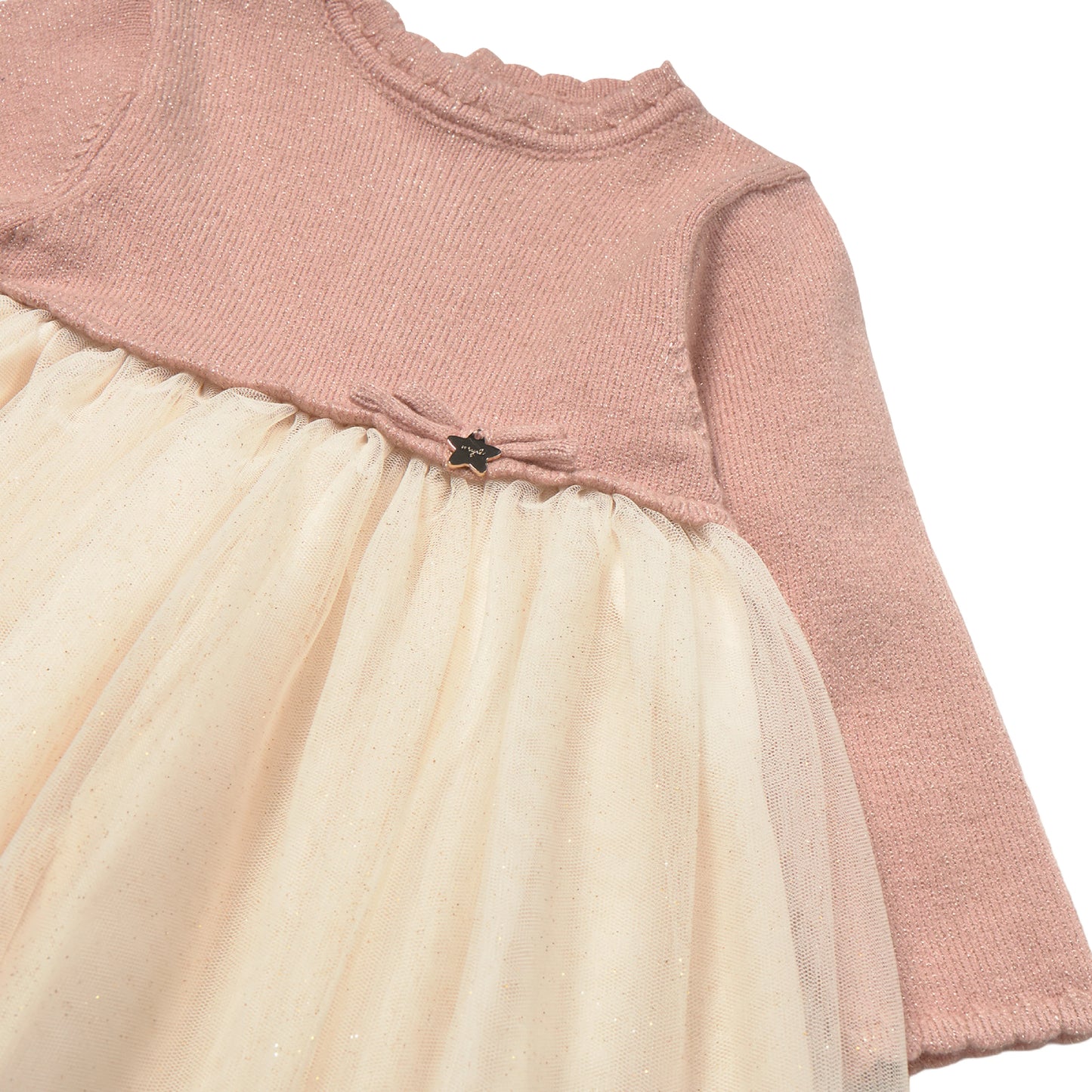 Mayoral Petisui | Knitted Sweater Vest Dress