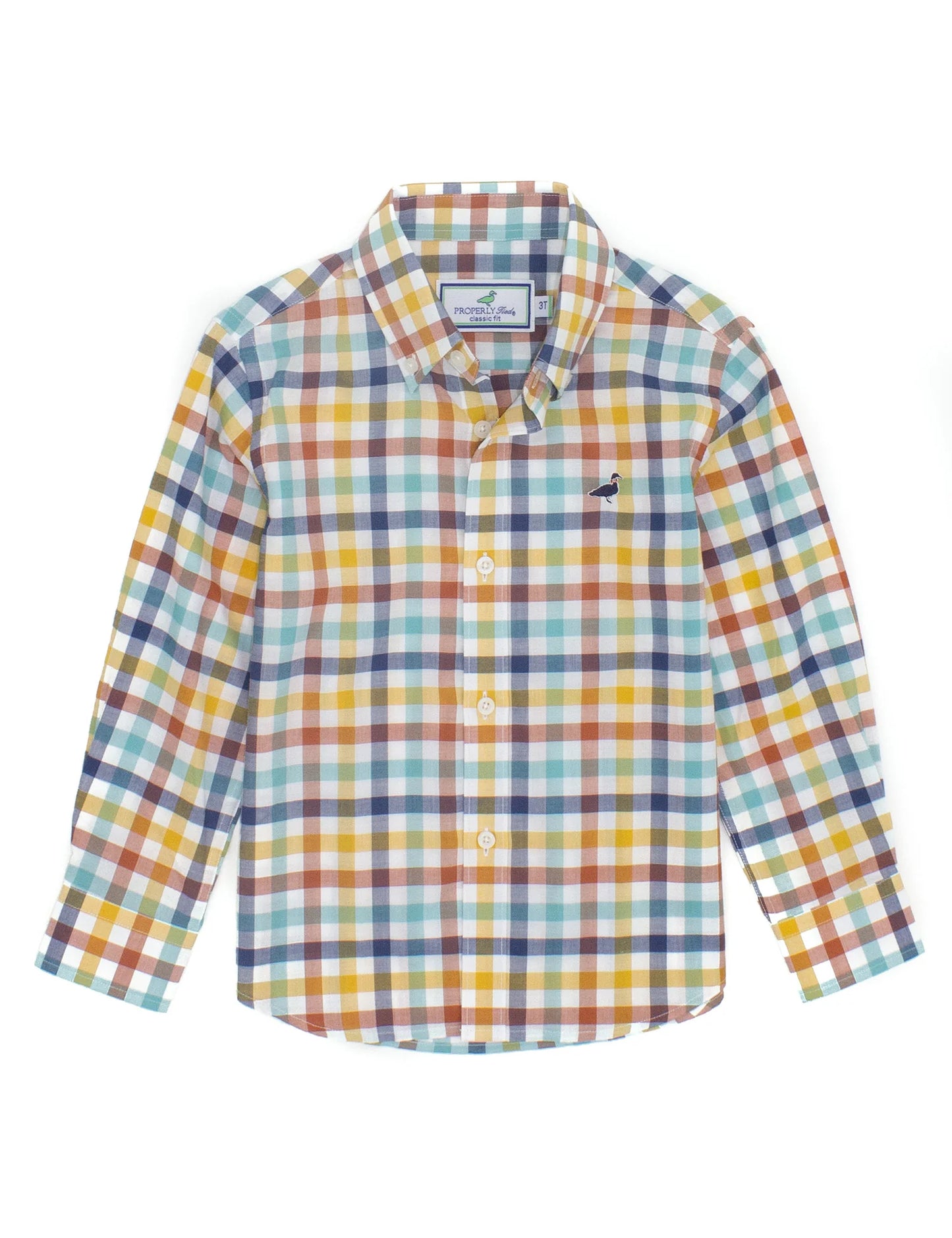 Properly Tied Craftsman | Seasonal Sportshirt