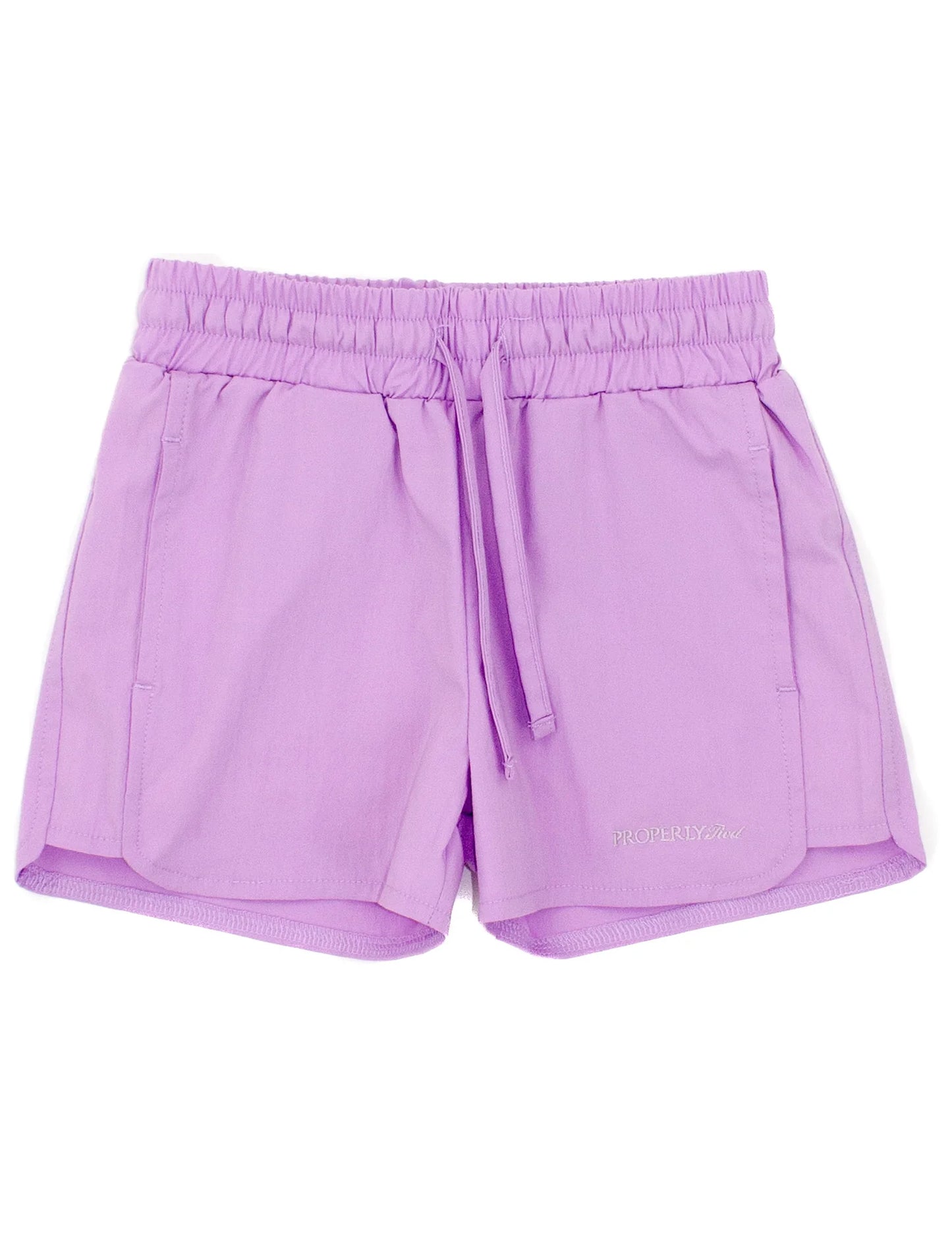 Properly Tied Lilac | Brook Short
