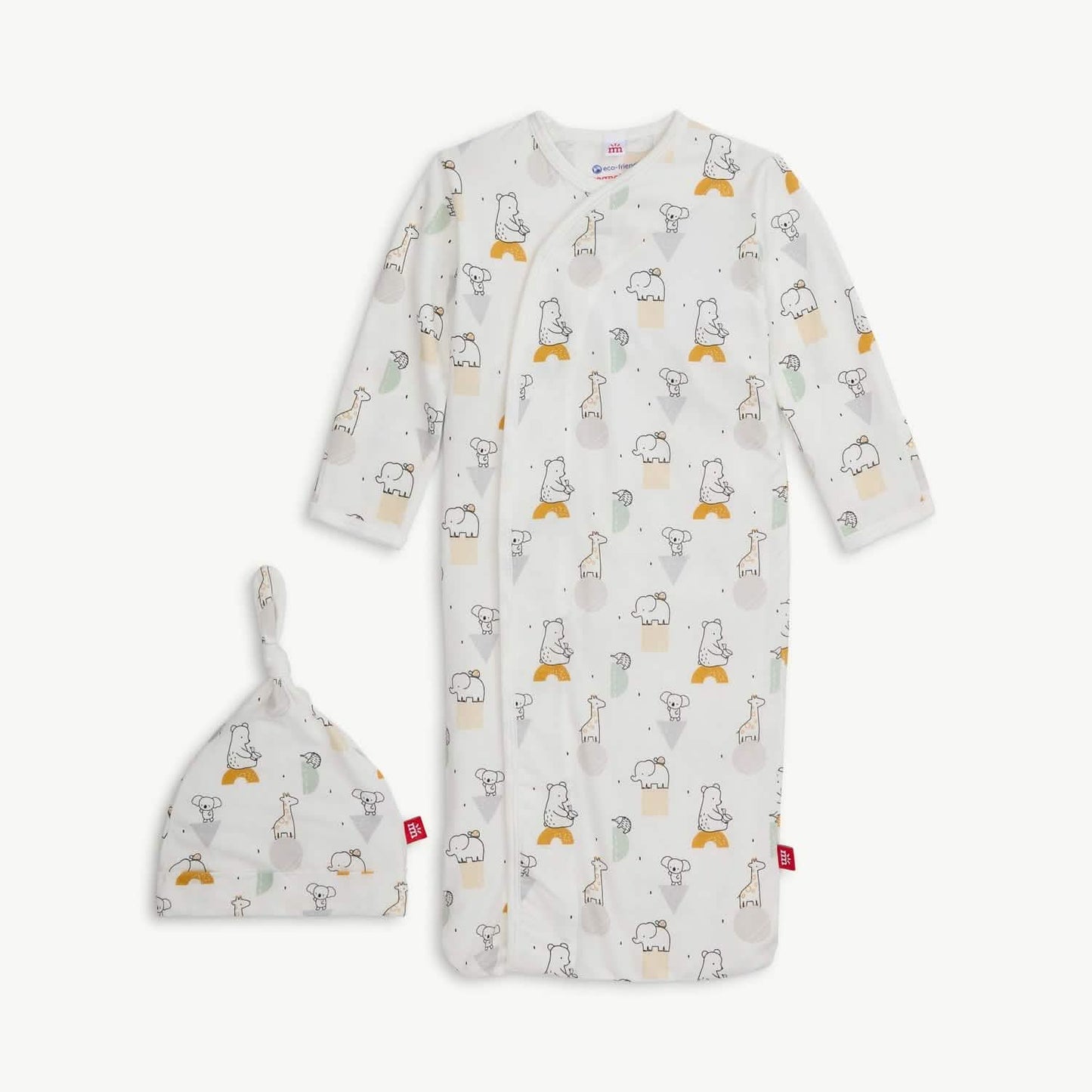 Magnetic Me New Kid On The Block | Gown + Hat Set