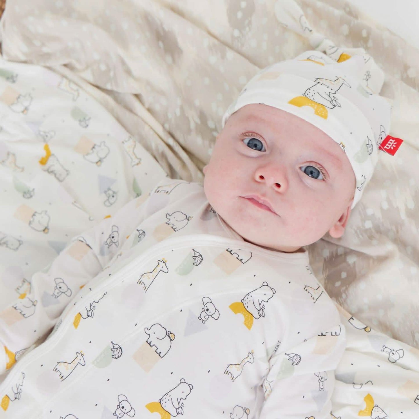 Magnetic Me New Kid On The Block | Gown + Hat Set